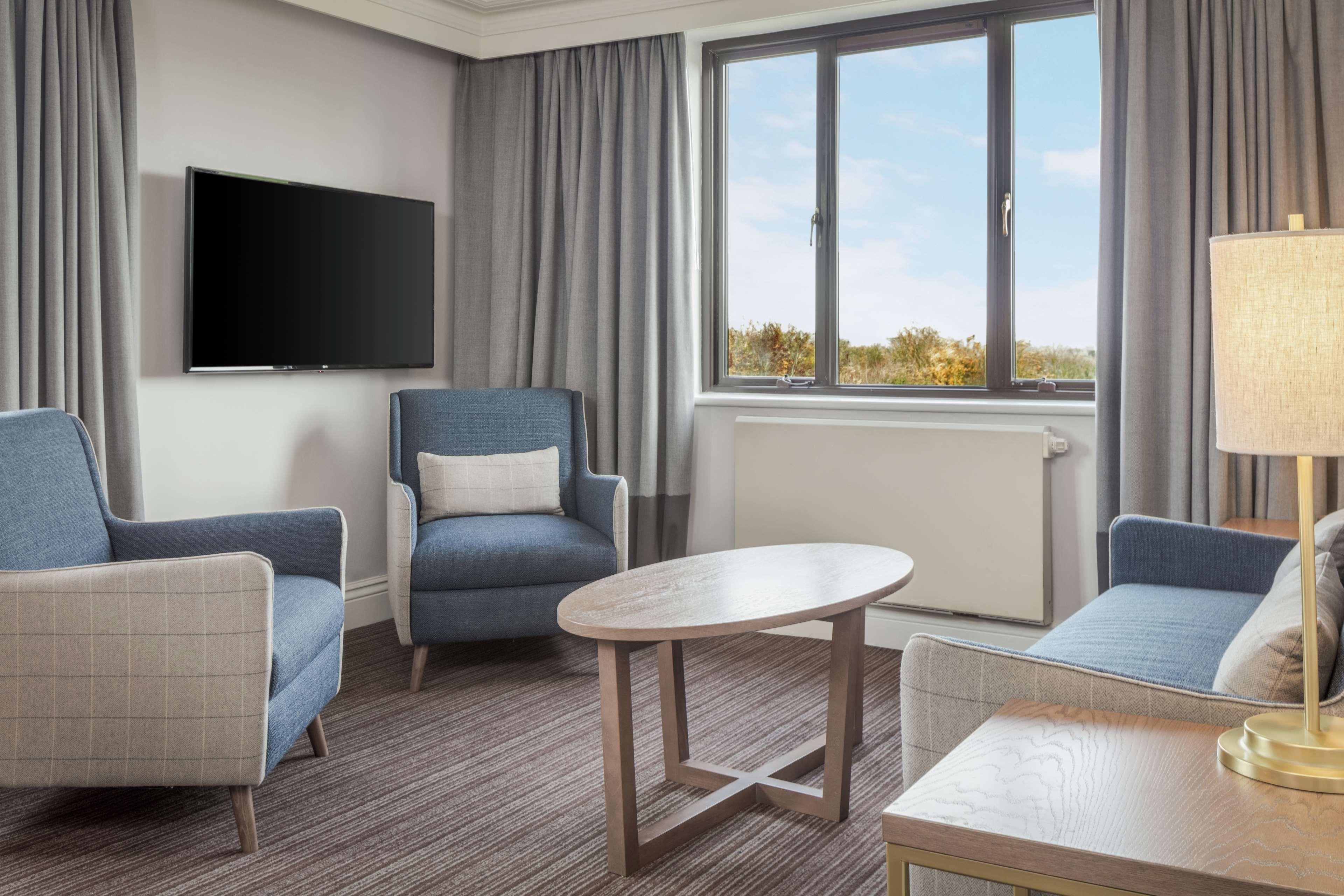Oxford Belfry Hotel & Spa Thame Ngoại thất bức ảnh