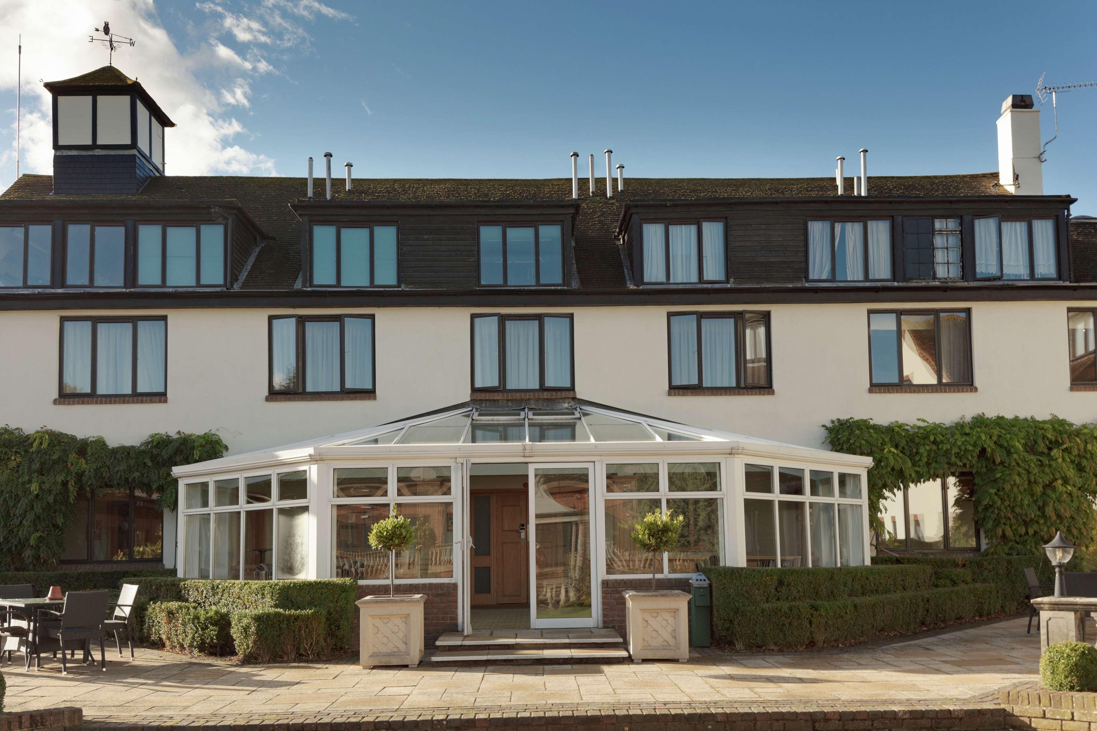 Oxford Belfry Hotel & Spa Thame Ngoại thất bức ảnh