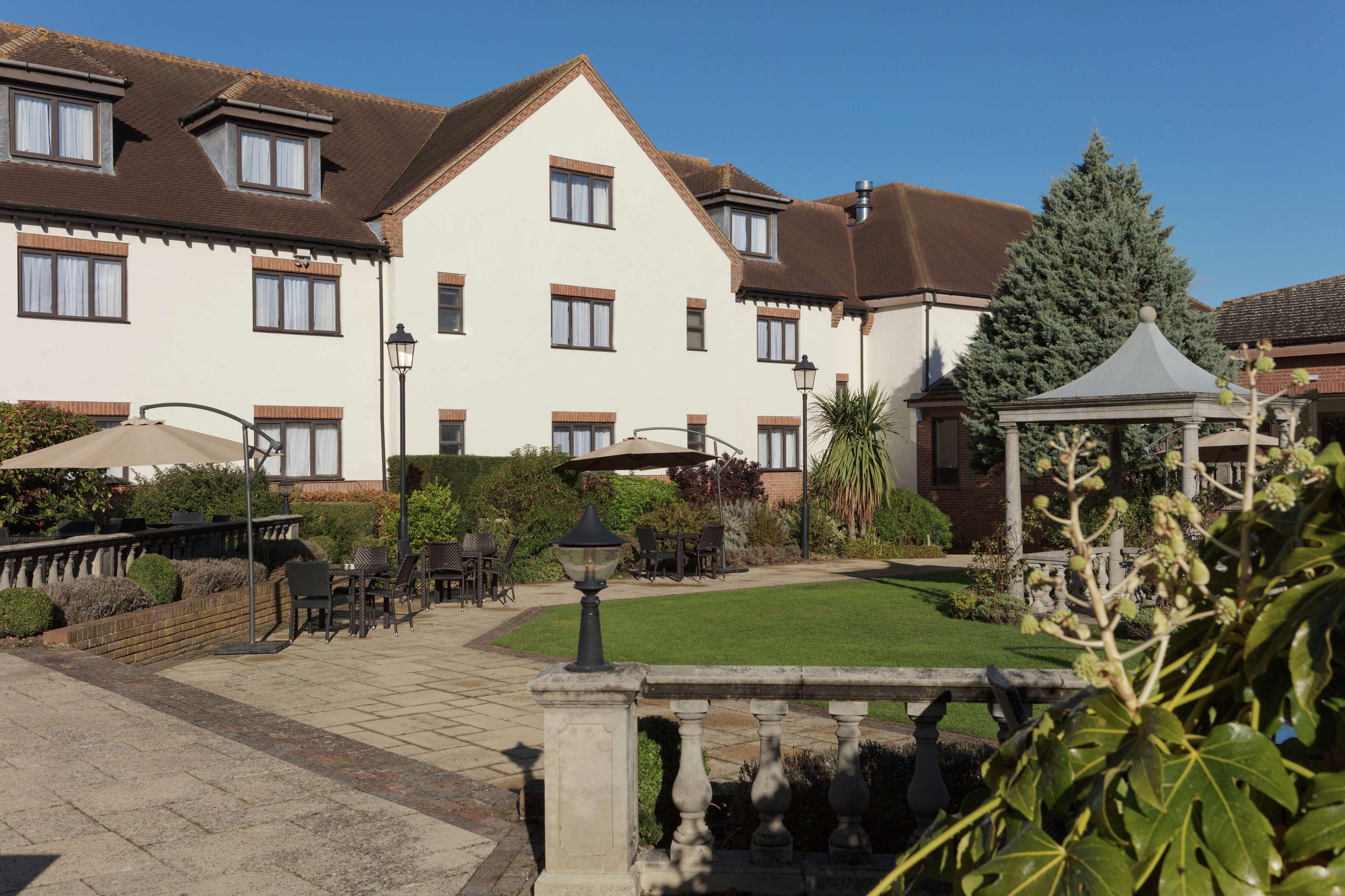 Oxford Belfry Hotel & Spa Thame Ngoại thất bức ảnh
