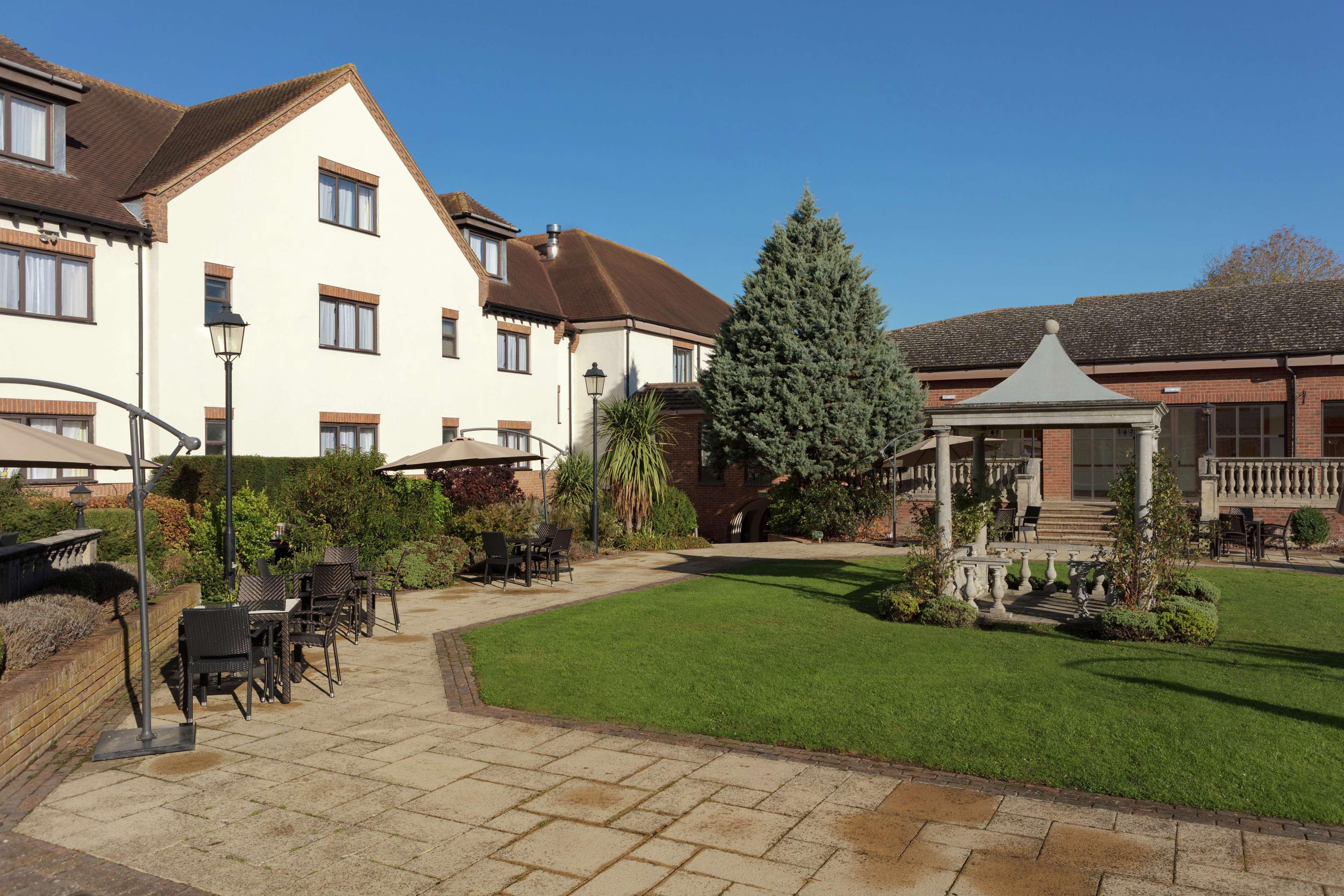 Oxford Belfry Hotel & Spa Thame Ngoại thất bức ảnh