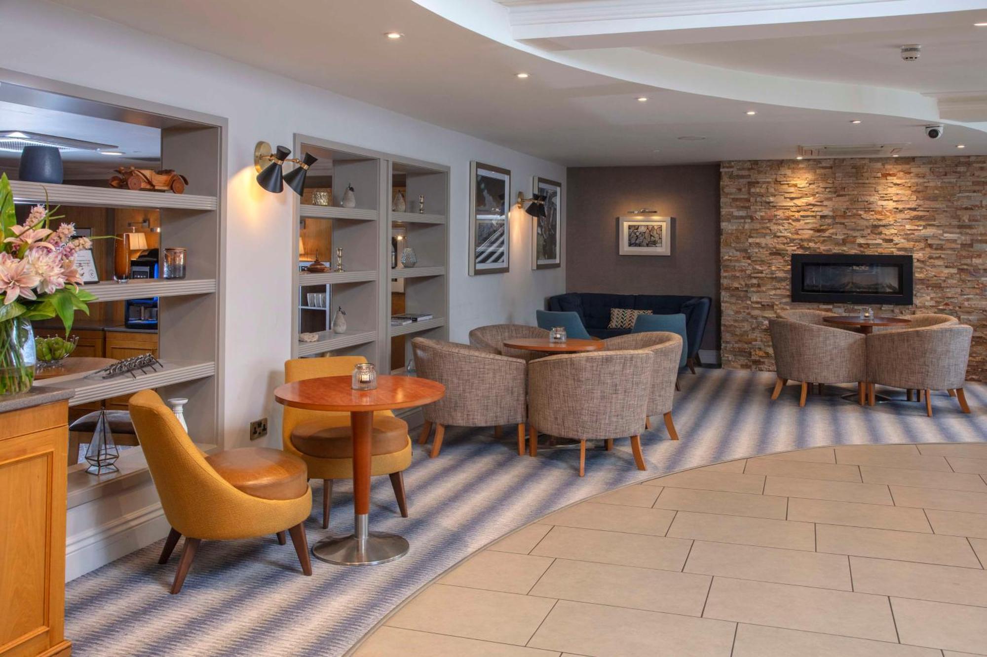 Oxford Belfry Hotel & Spa Thame Ngoại thất bức ảnh