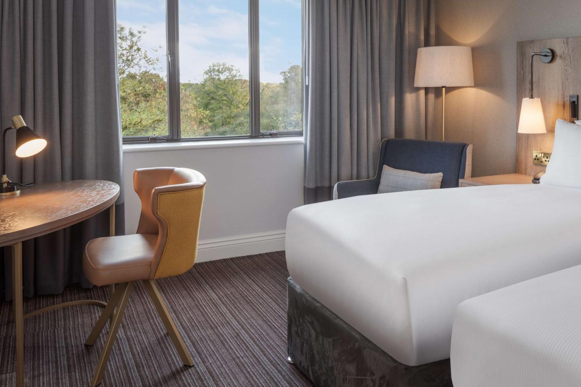 Oxford Belfry Hotel & Spa Thame Ngoại thất bức ảnh