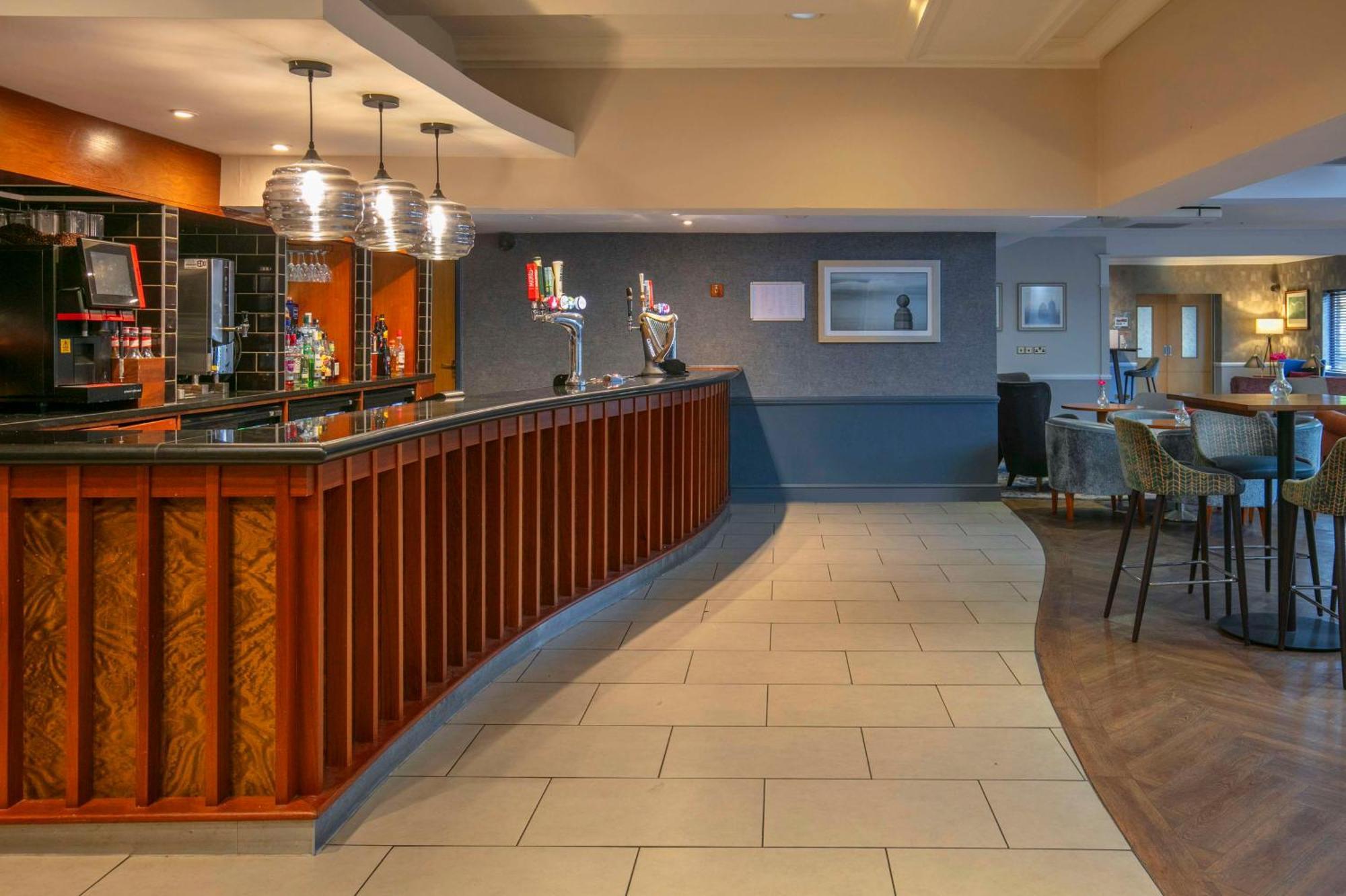 Oxford Belfry Hotel & Spa Thame Ngoại thất bức ảnh