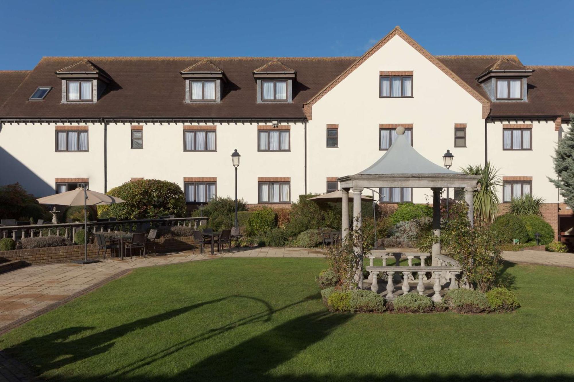 Oxford Belfry Hotel & Spa Thame Ngoại thất bức ảnh