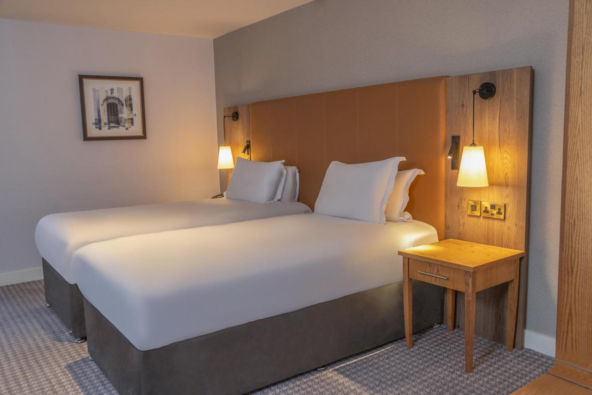 Oxford Belfry Hotel & Spa Thame Ngoại thất bức ảnh
